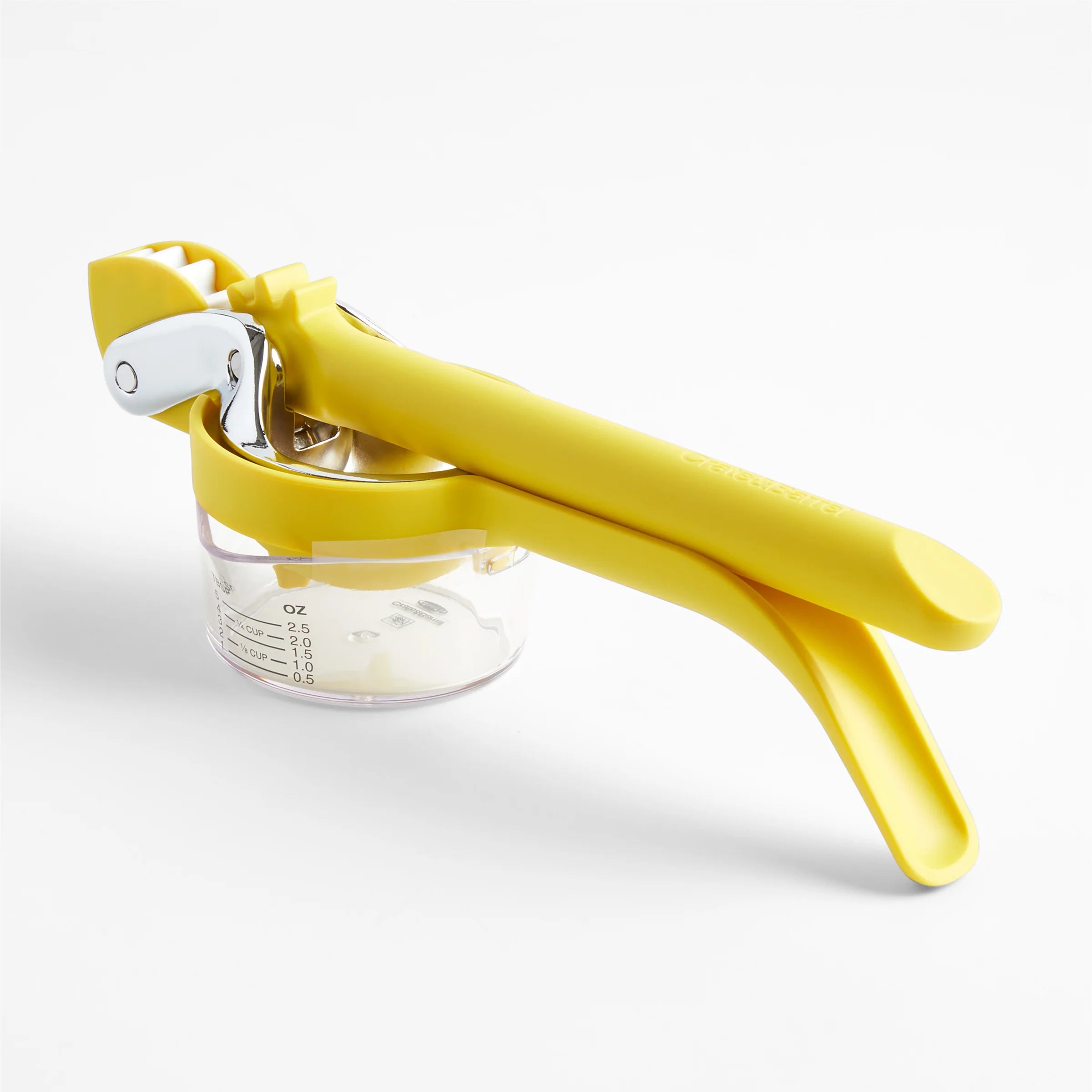 Citrus Squeezer with Measuring Cup Dual-Gear, Juicing