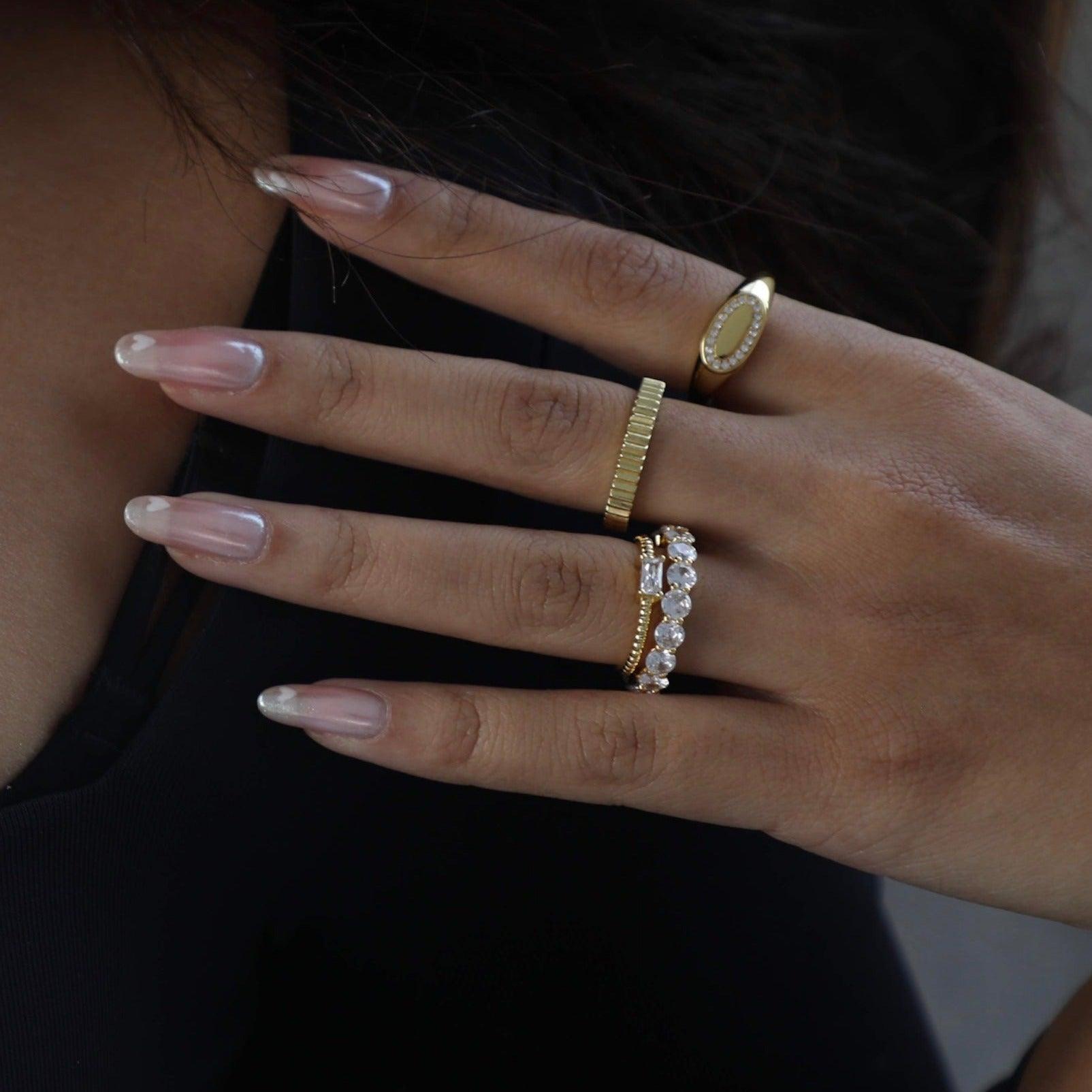 Celestial Ring - EVRYJEWELS
