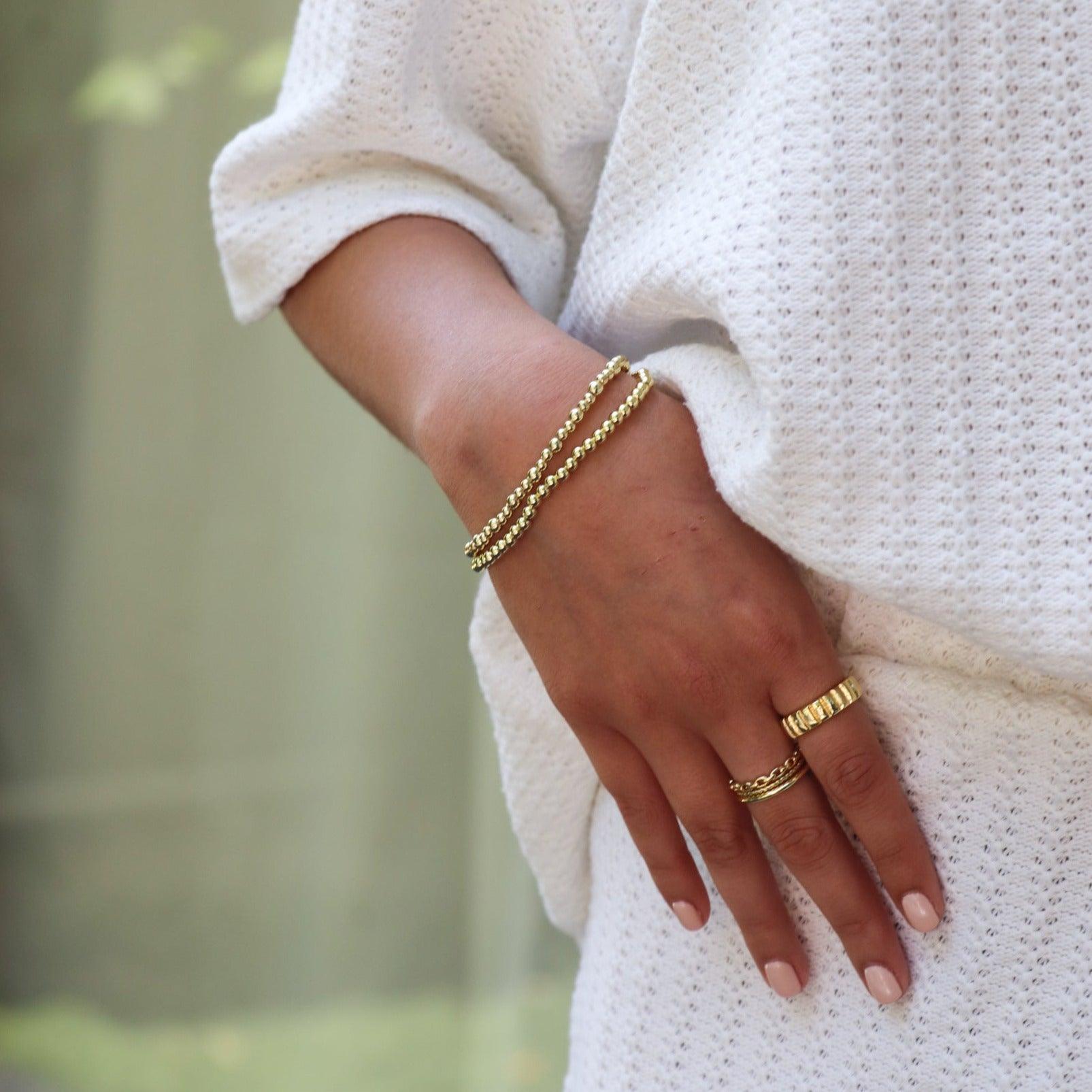 Chainz Ring - EVRYJEWELS