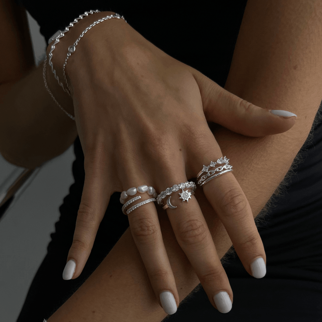 Chainz Ring - EVRYJEWELS
