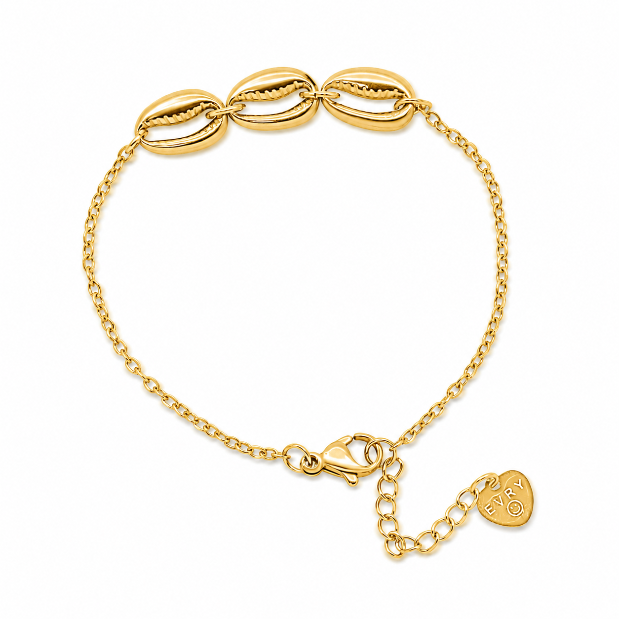 Shell Glow Bracelet - EVRYJEWELS
