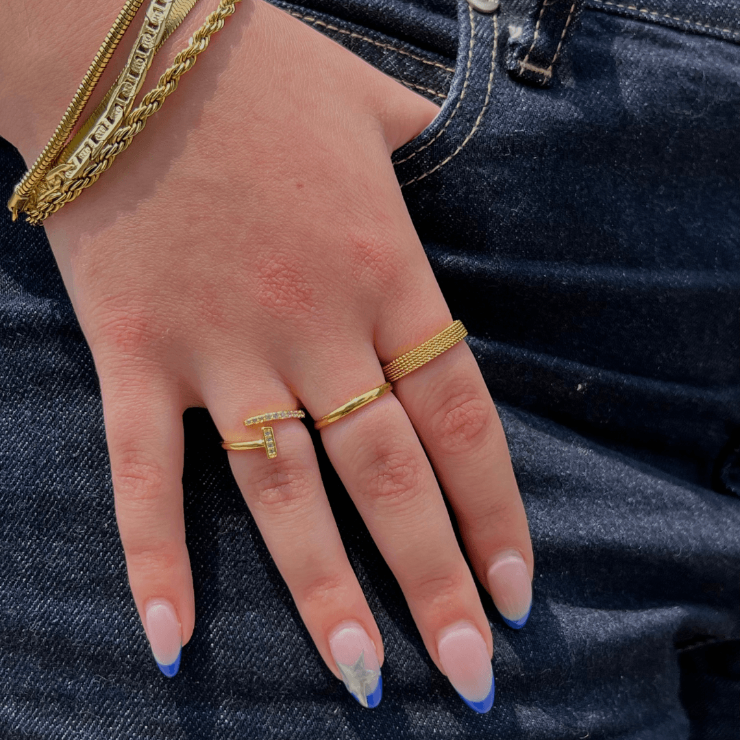 Daily Ring - EVRYJEWELS