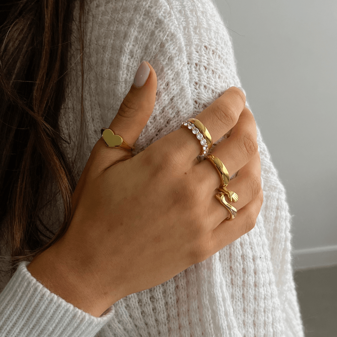 Empathy Ring - EVRYJEWELS
