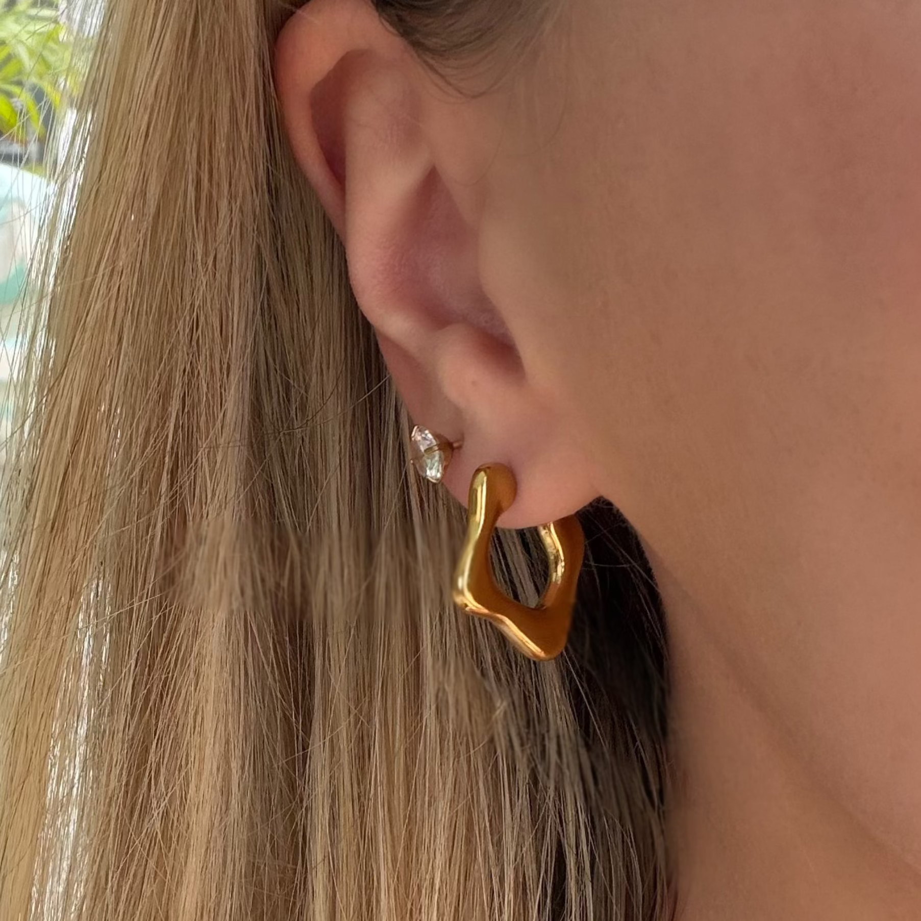 Sugar Shine Earrings - EVRYJEWELS