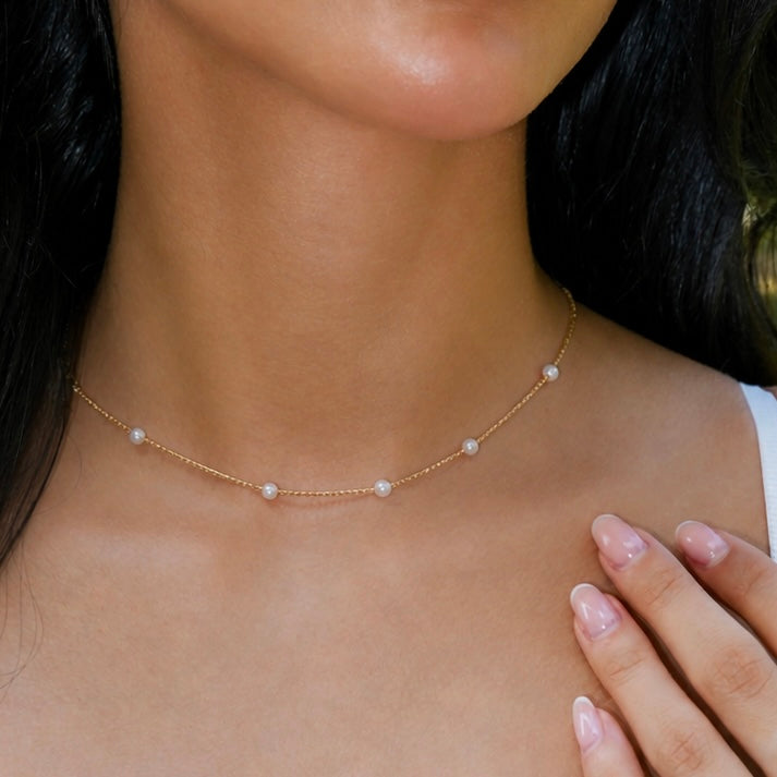 Lover Girl Necklace - EVRYJEWELS