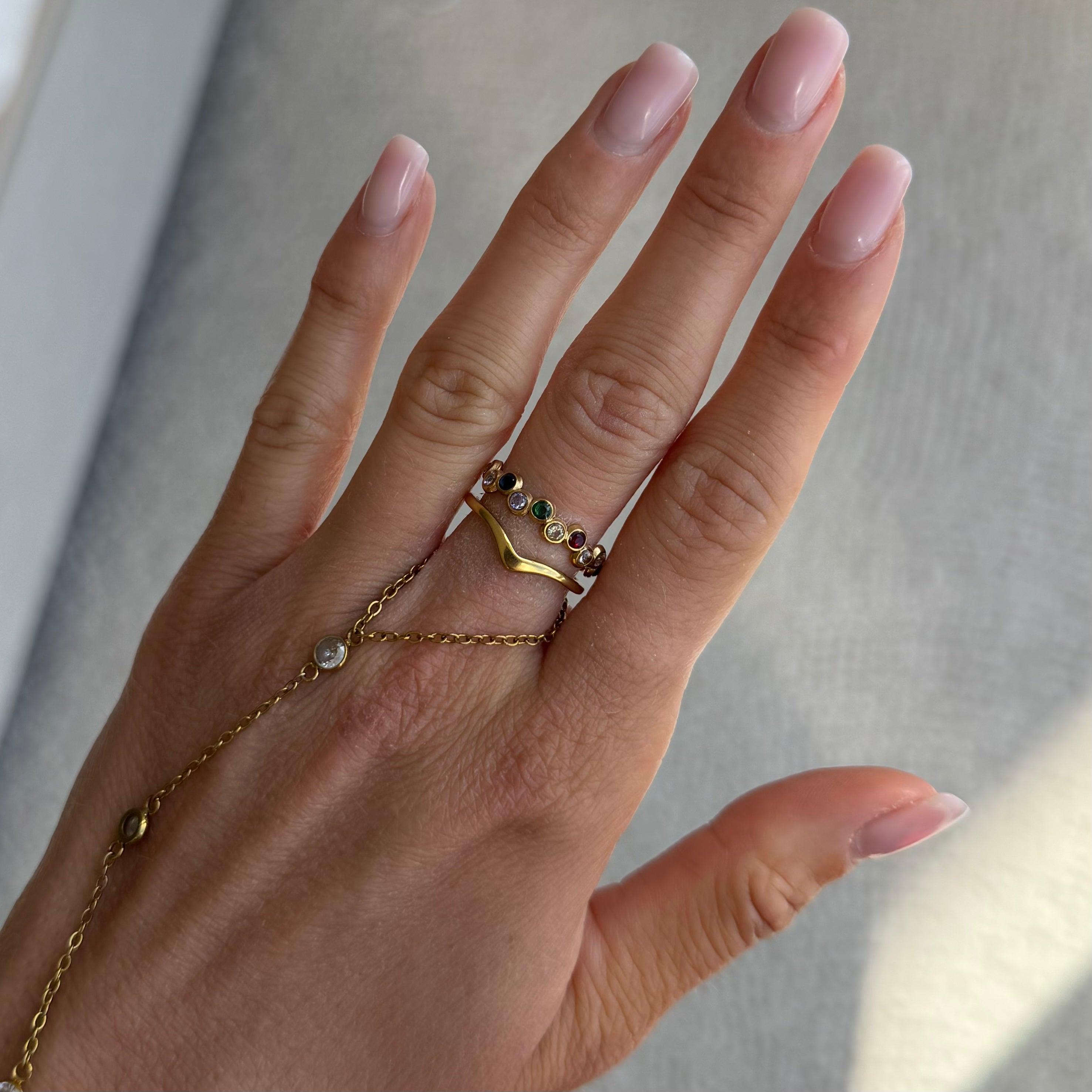 Liliana Ring - EVRYJEWELS