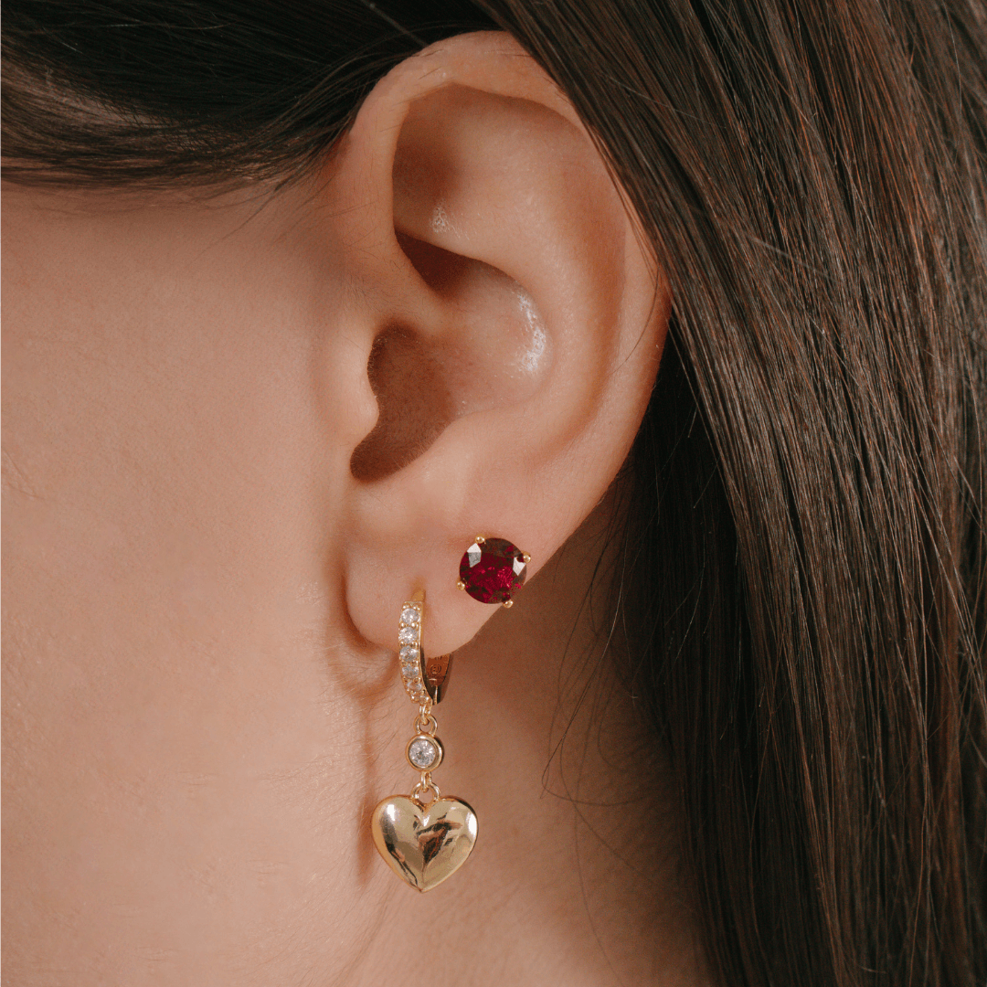 Ice Ice Baby Earrings - EVRYJEWELS