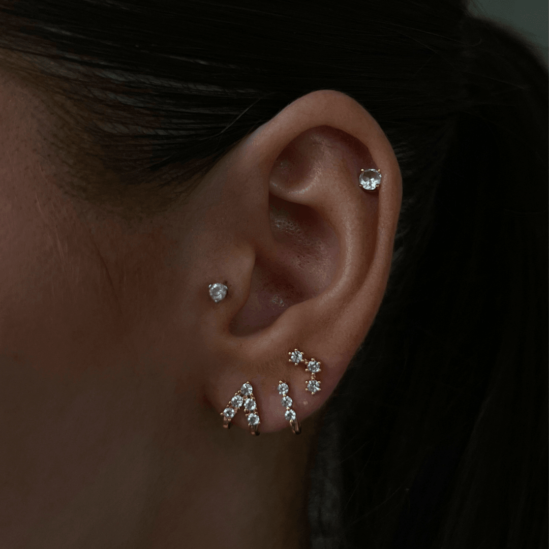 Livia Earrings - EVRYJEWELS