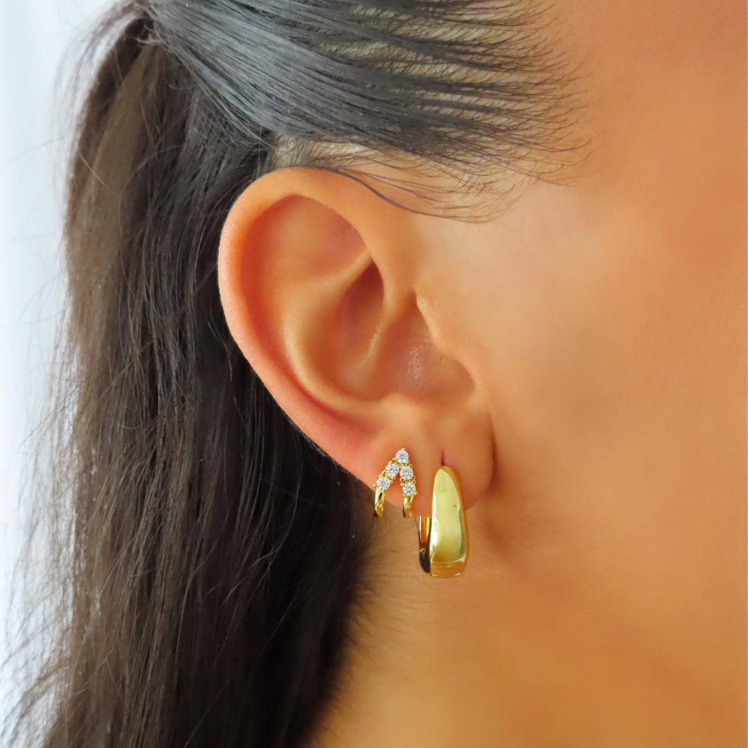Livia Earrings - EVRYJEWELS