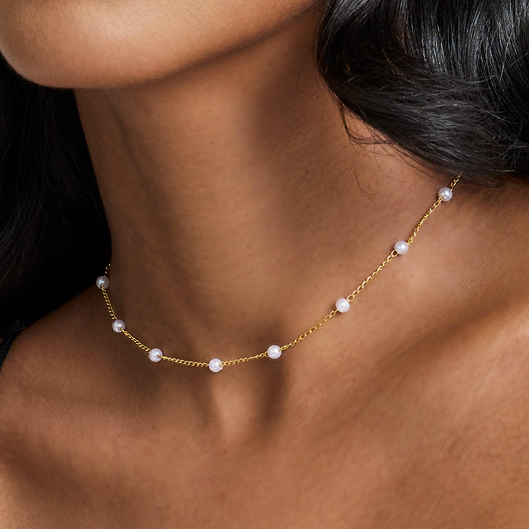 Lover Girl Necklace - EVRYJEWELS