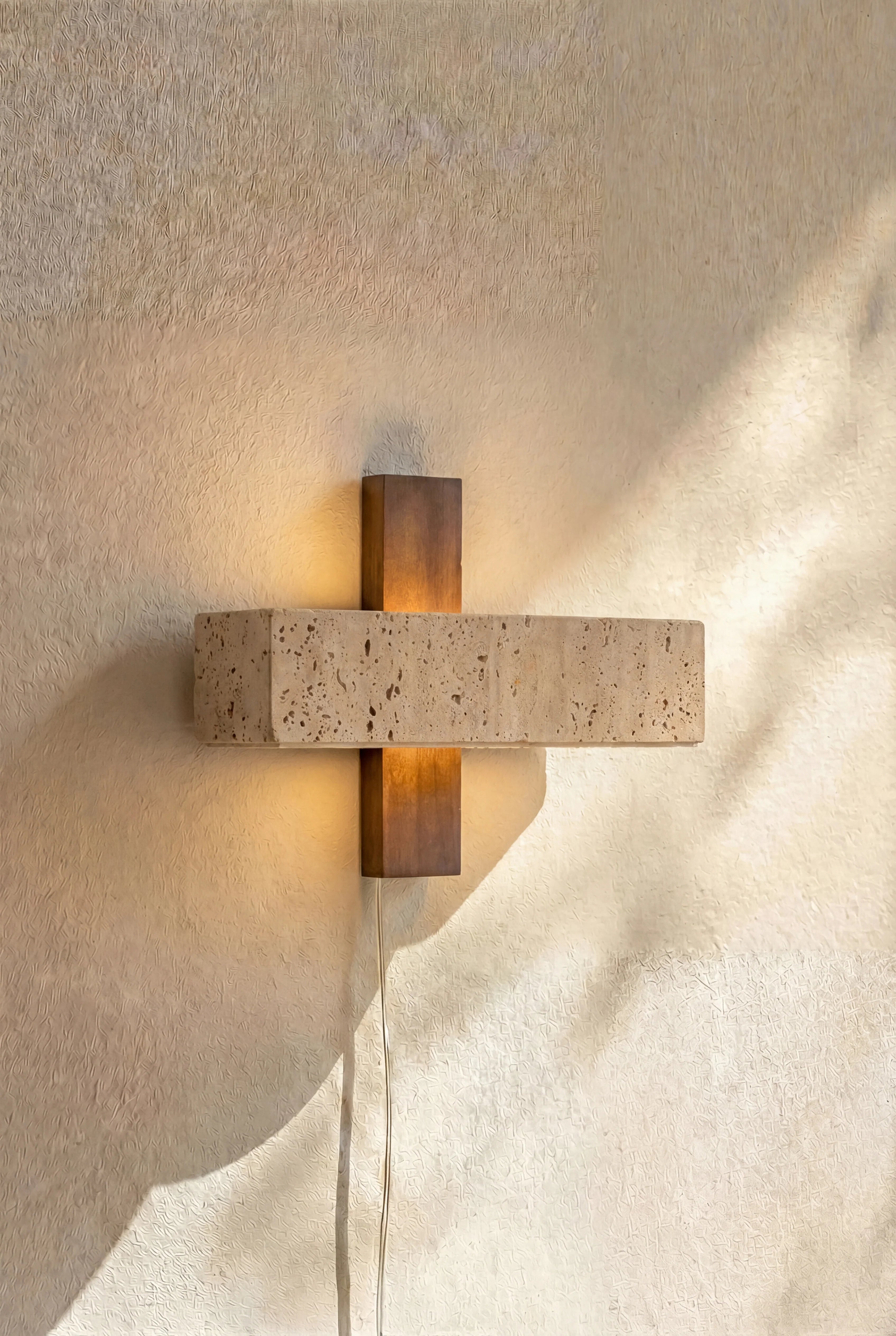 Modern Wall Light Swivel Spotlight, Indoor Use