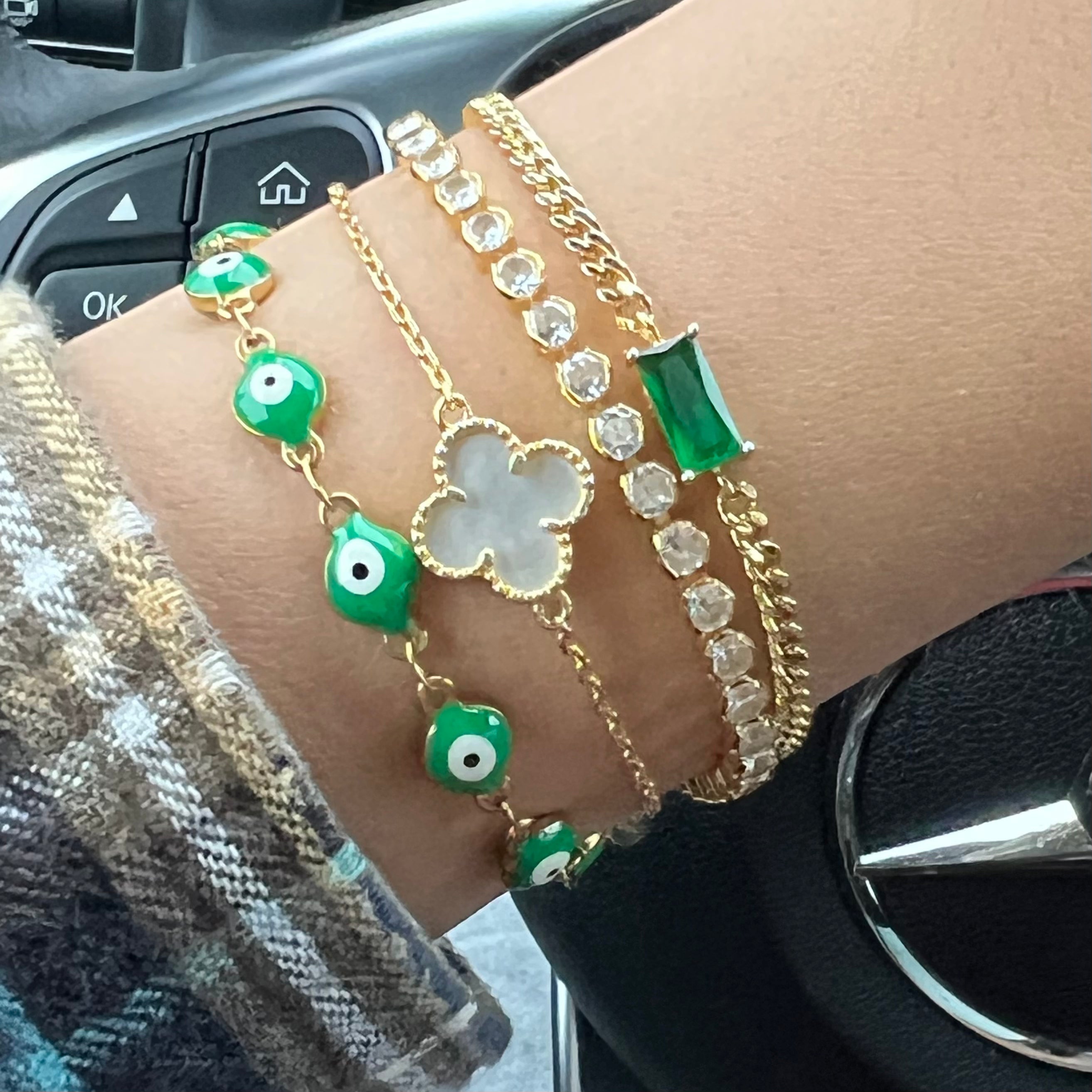 Nazar Bracelet - EVRYJEWELS