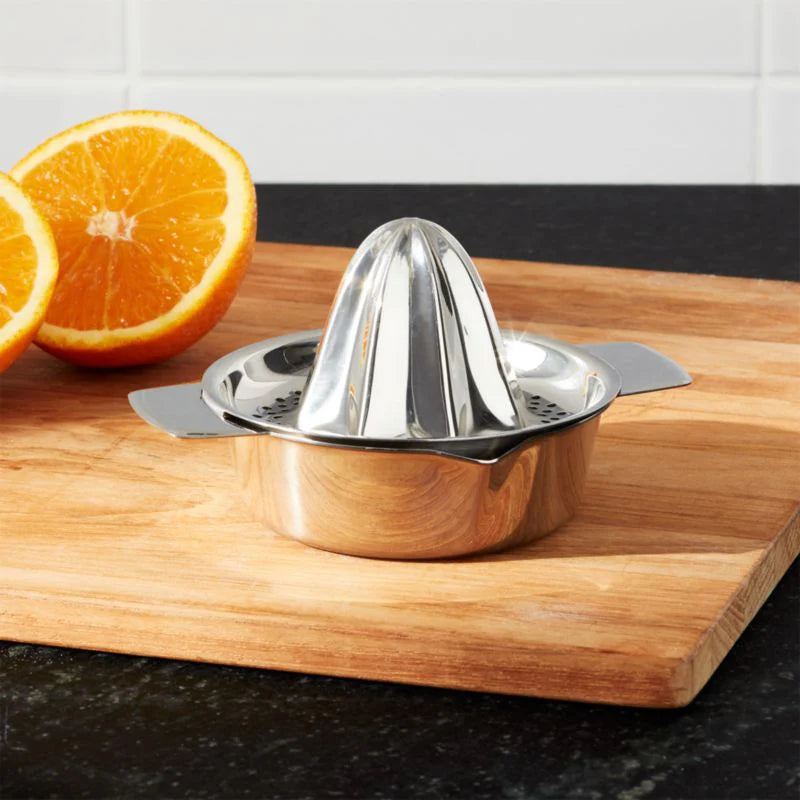 Stainless Steel Citrus Juicer Modern Design, Kitchen Prep
