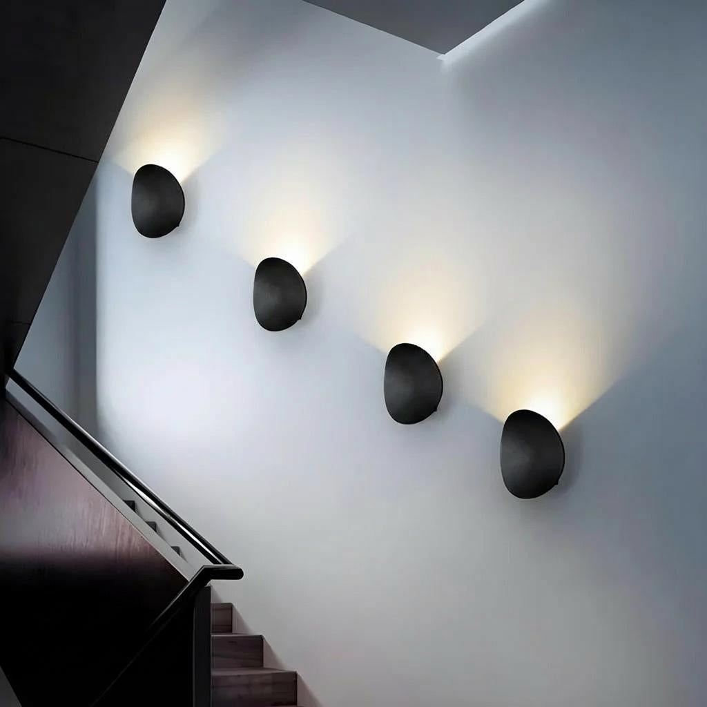Indoor Wall Lamps Minimalist Aluminum LED, Ambient Lighting