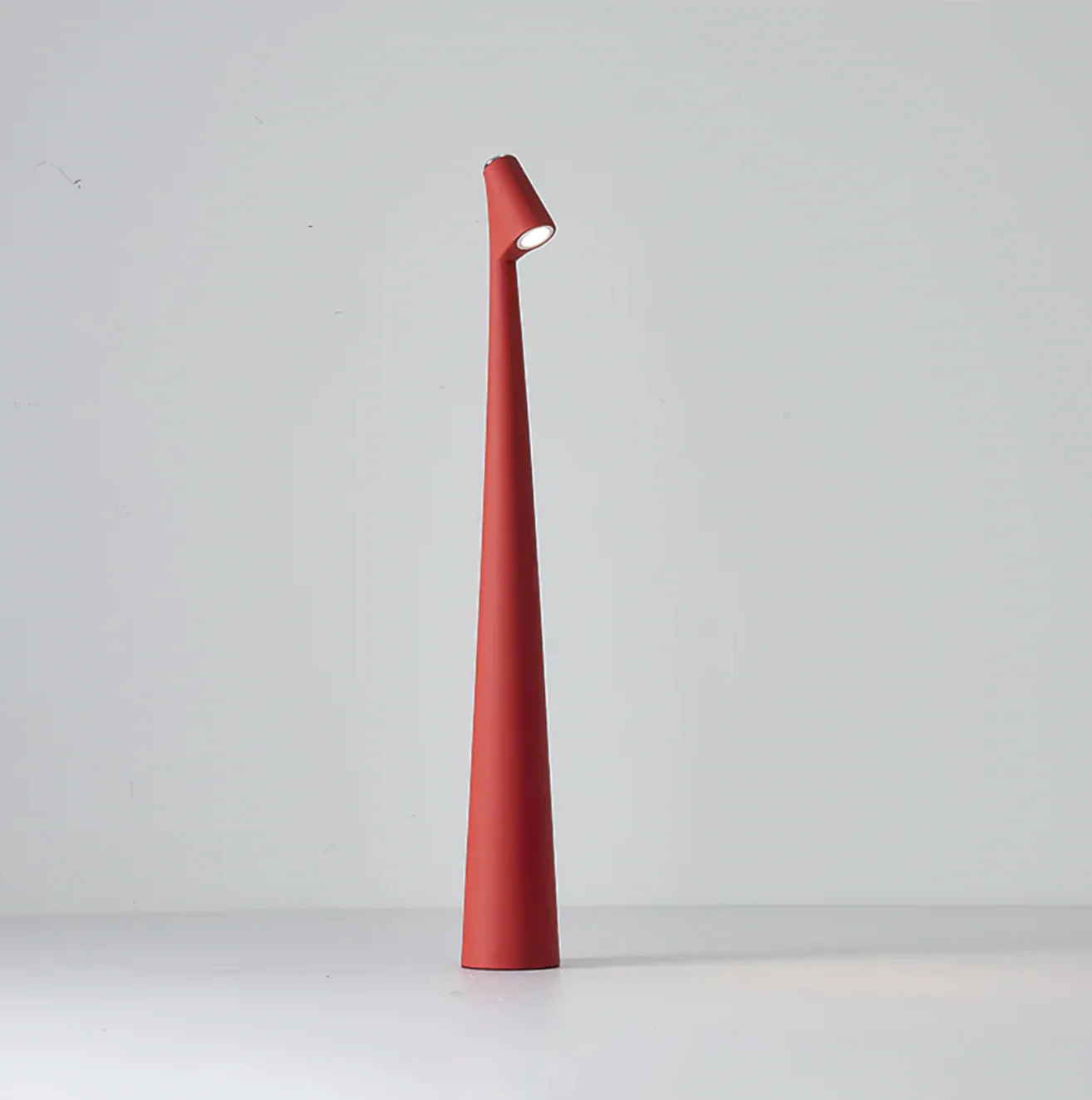 Touch-Control LED Table Lamp with Adjustable Color Temperature and Rechargeable Battery