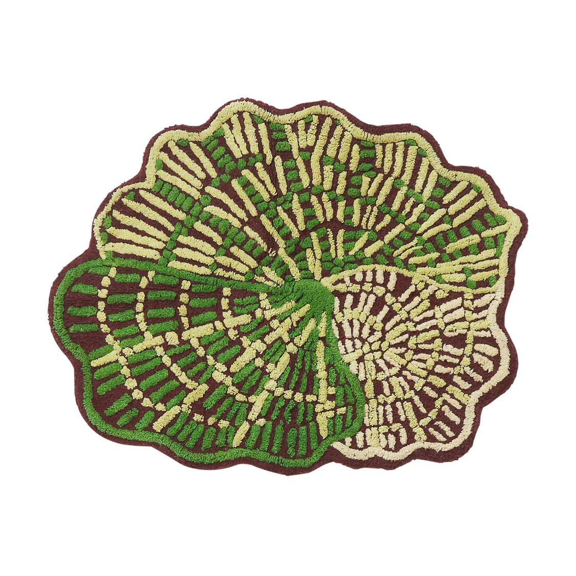 Plush Bath Mat, Cotton Construction, Bathroom Floor