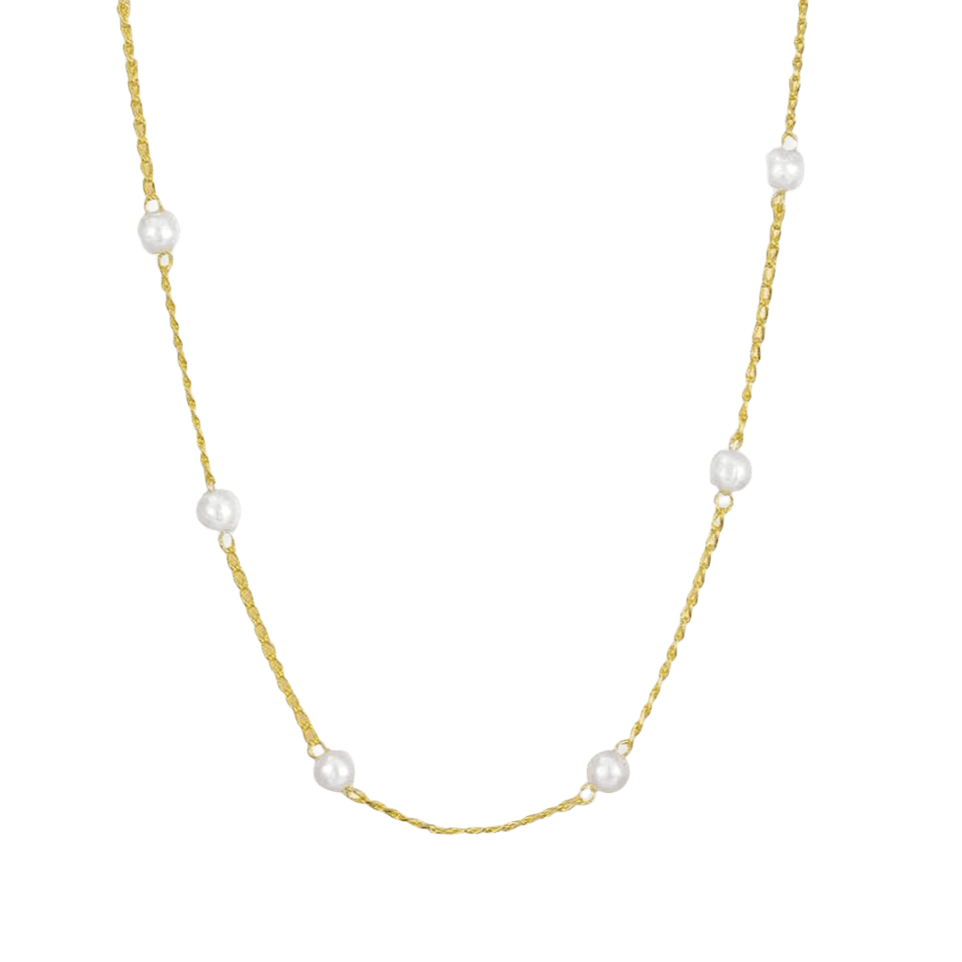 Lover Girl Necklace - EVRYJEWELS