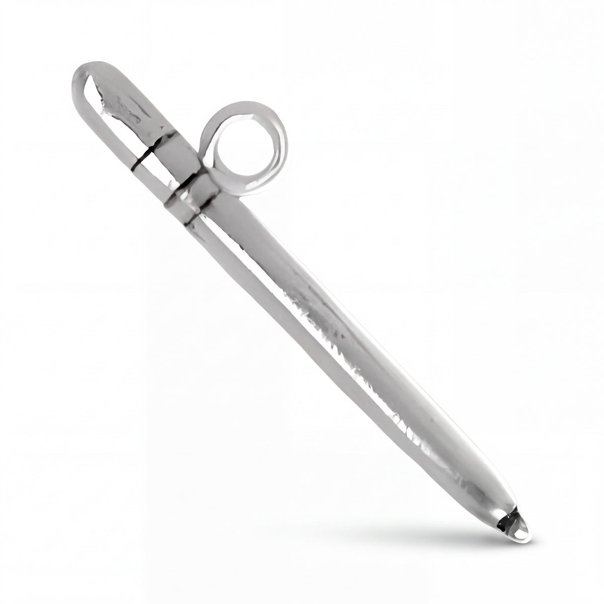 Sterling Silver Pencil Charm for Bracelets and Necklaces