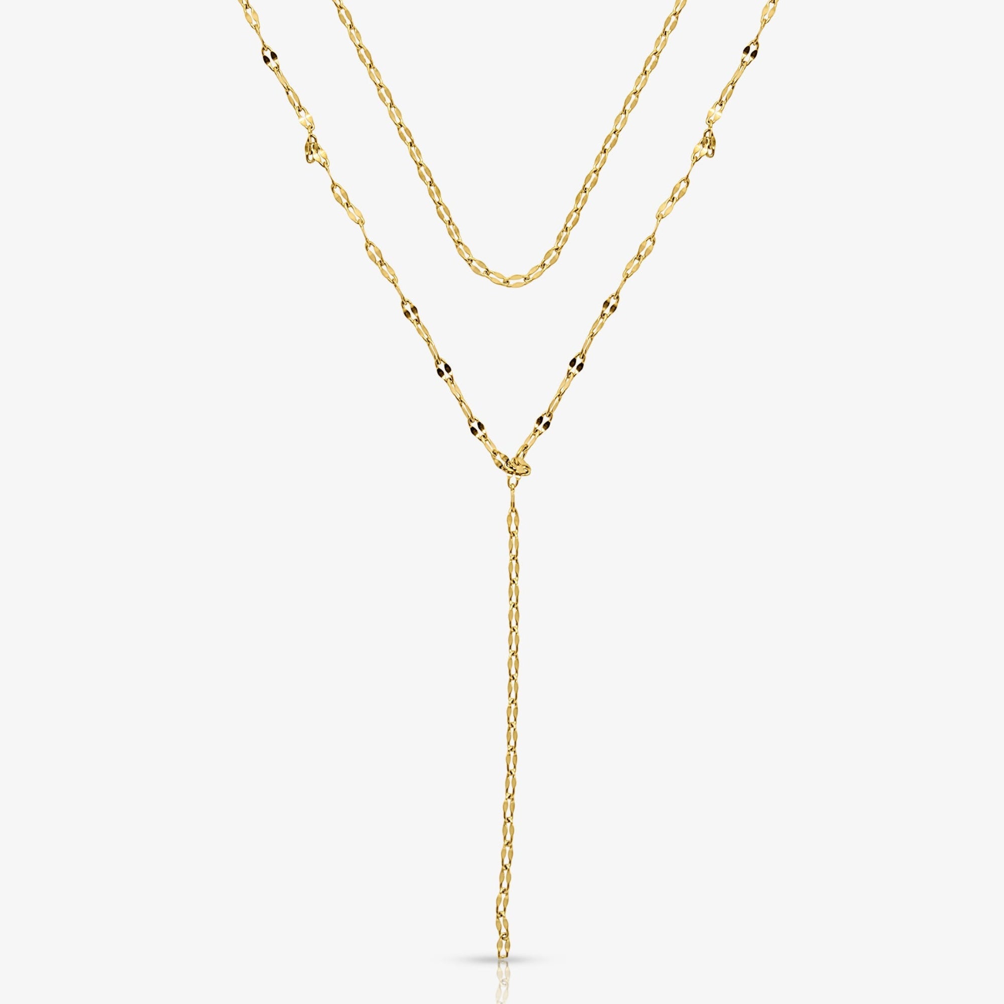 Dreamers Lariat Necklace - EVRYJEWELS