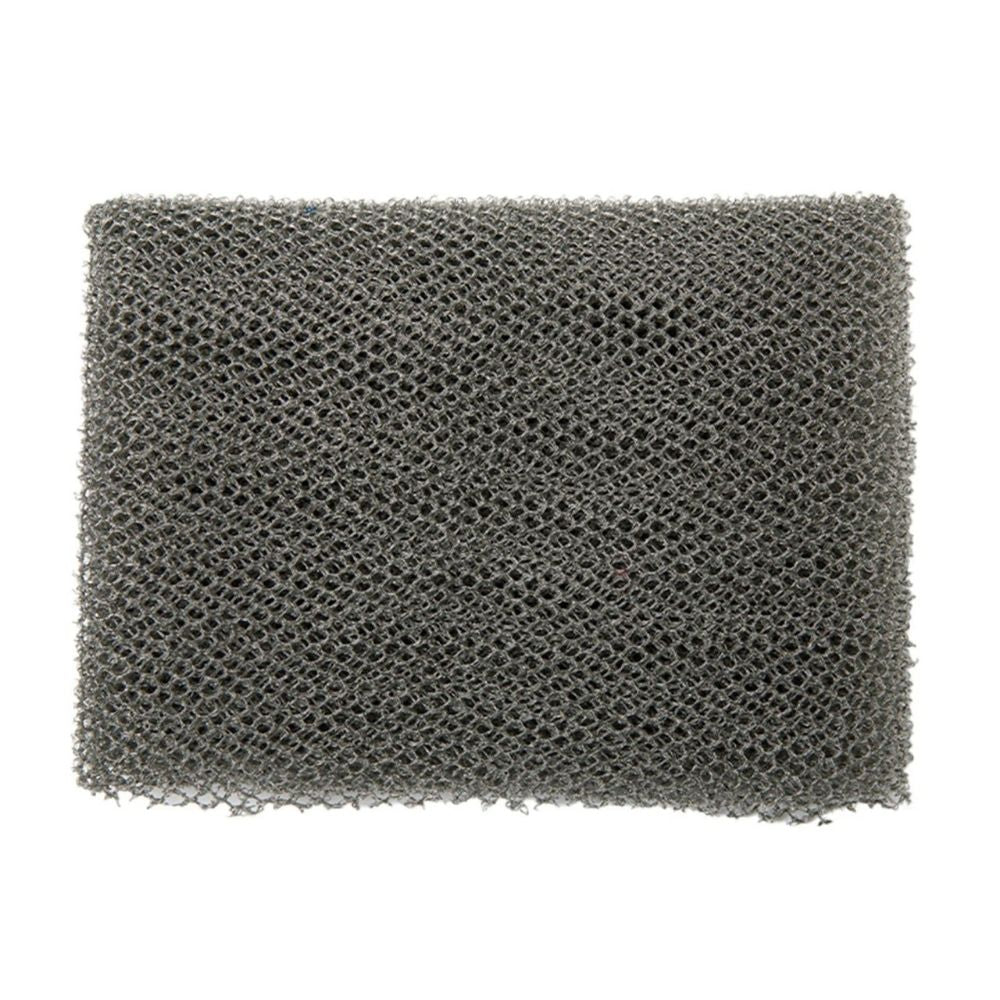 Stretchable Exfoliating Net Sponge with Nylon Mesh and Extended Length for Full Body Scrubbing