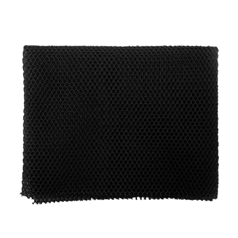 Stretchable Exfoliating Net Sponge with Nylon Mesh and Extended Length for Full Body Scrubbing