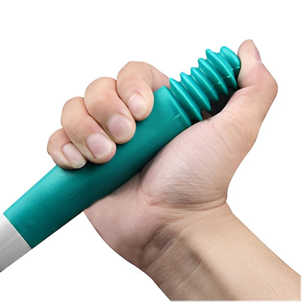 Extended Reach Toilet Hygiene Tool with Push-Button Release, 2-Pack