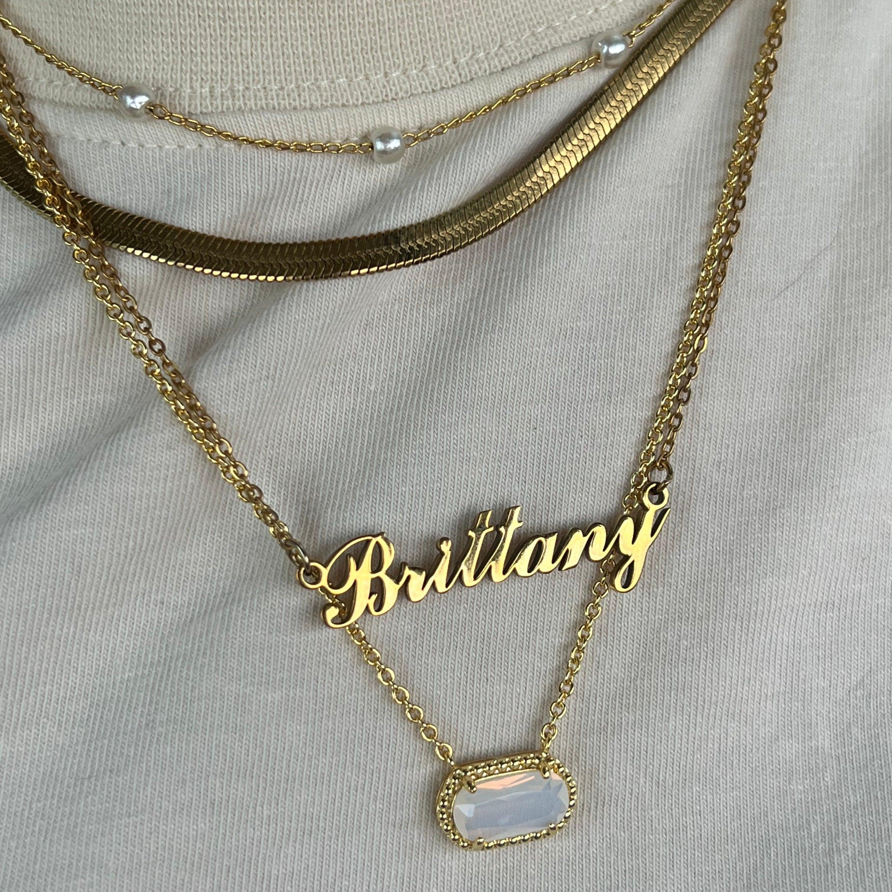 Aura Necklace - EVRYJEWELS