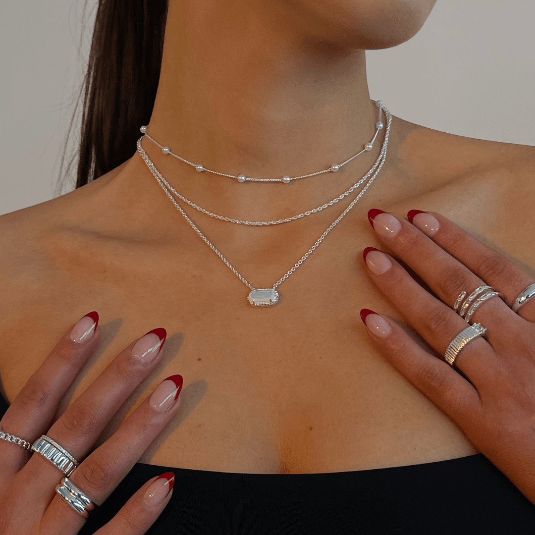 Aura Necklace - EVRYJEWELS