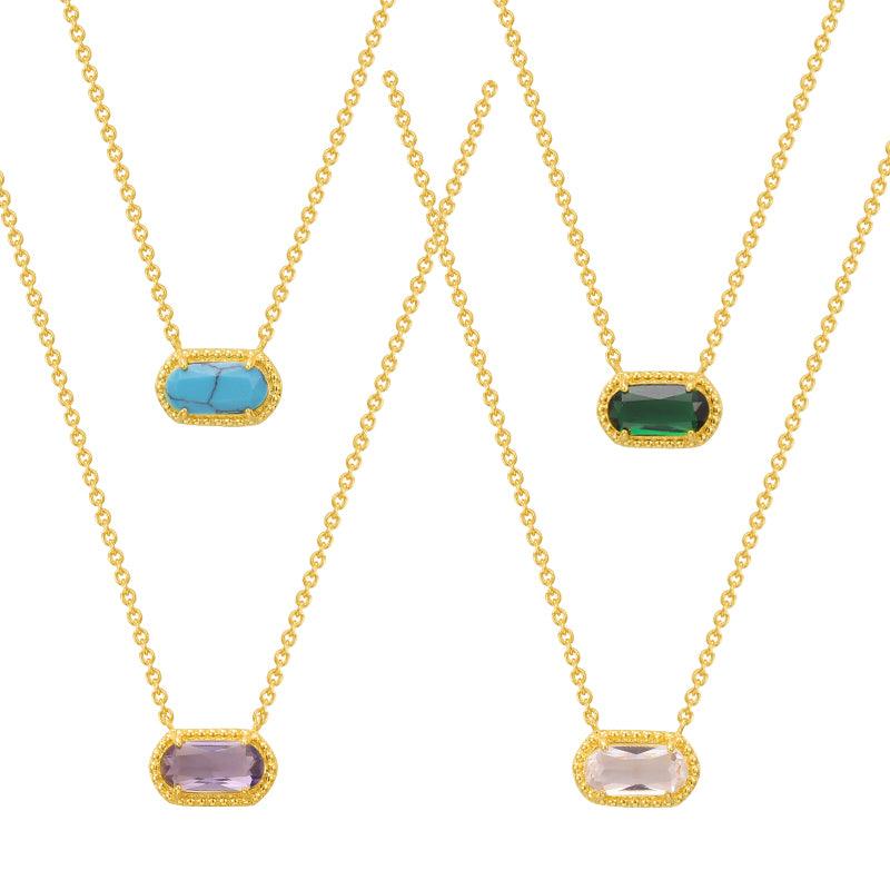 Aura Necklace - EVRYJEWELS