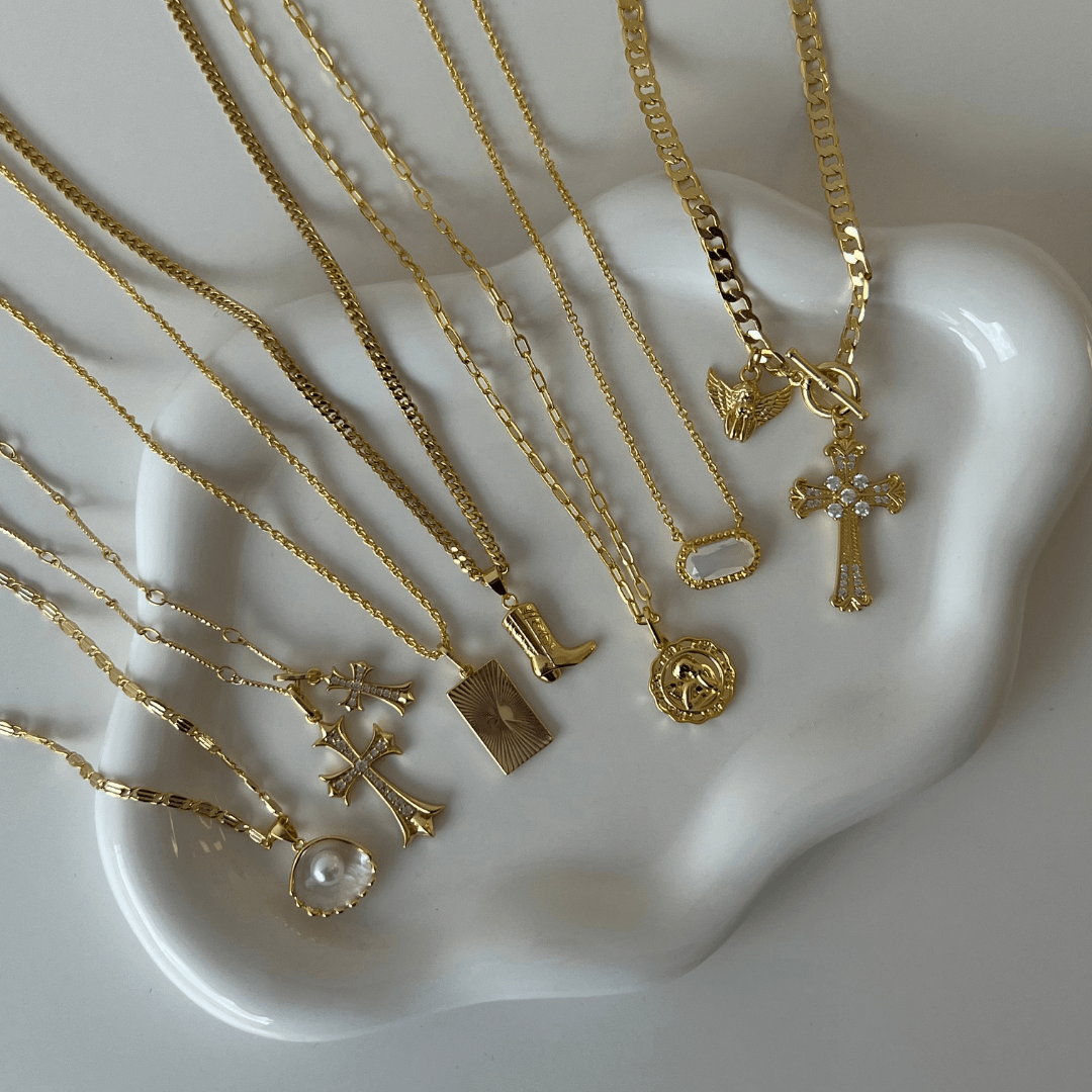 Aura Necklace - EVRYJEWELS