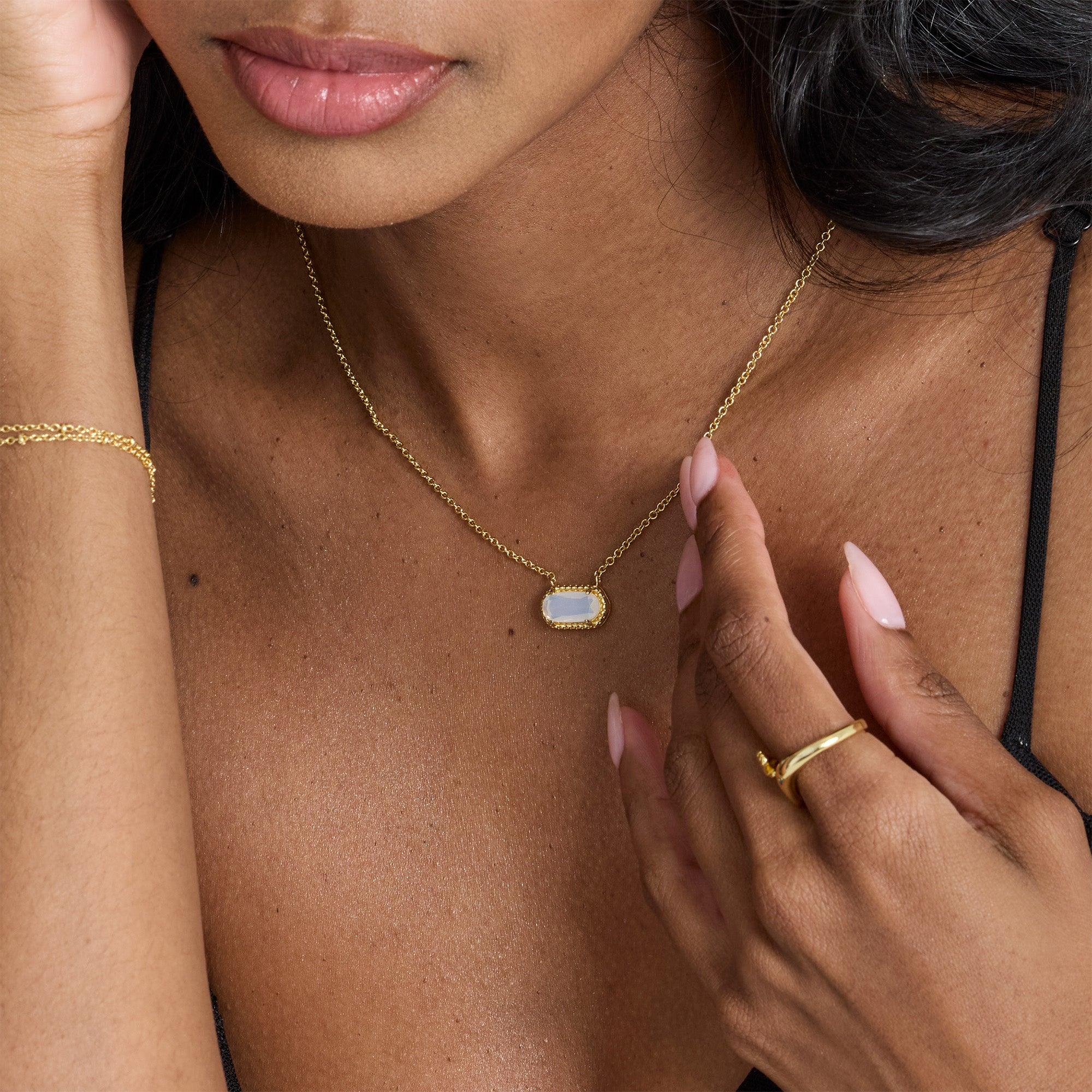 Aura Necklace - EVRYJEWELS