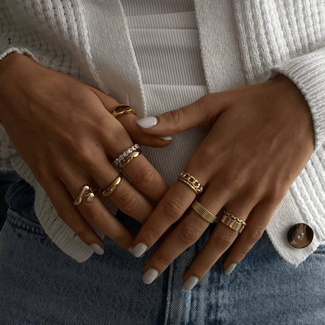 Bad B Ring - EVRYJEWELS