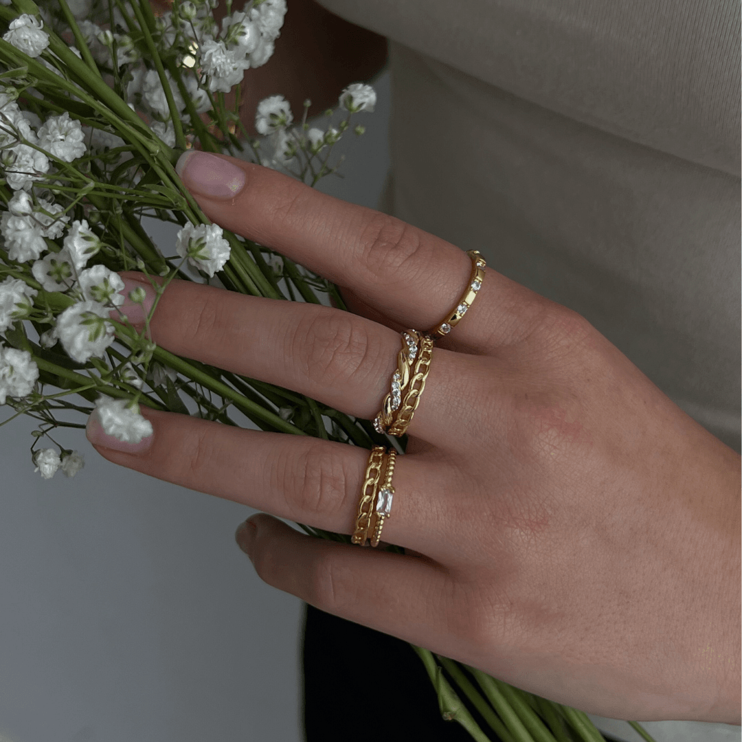 Celestial Ring - EVRYJEWELS
