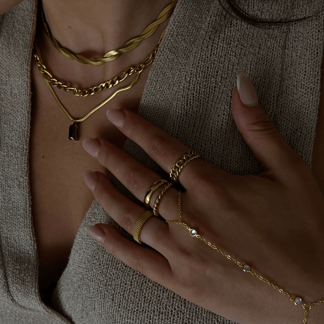 Daily Ring - EVRYJEWELS