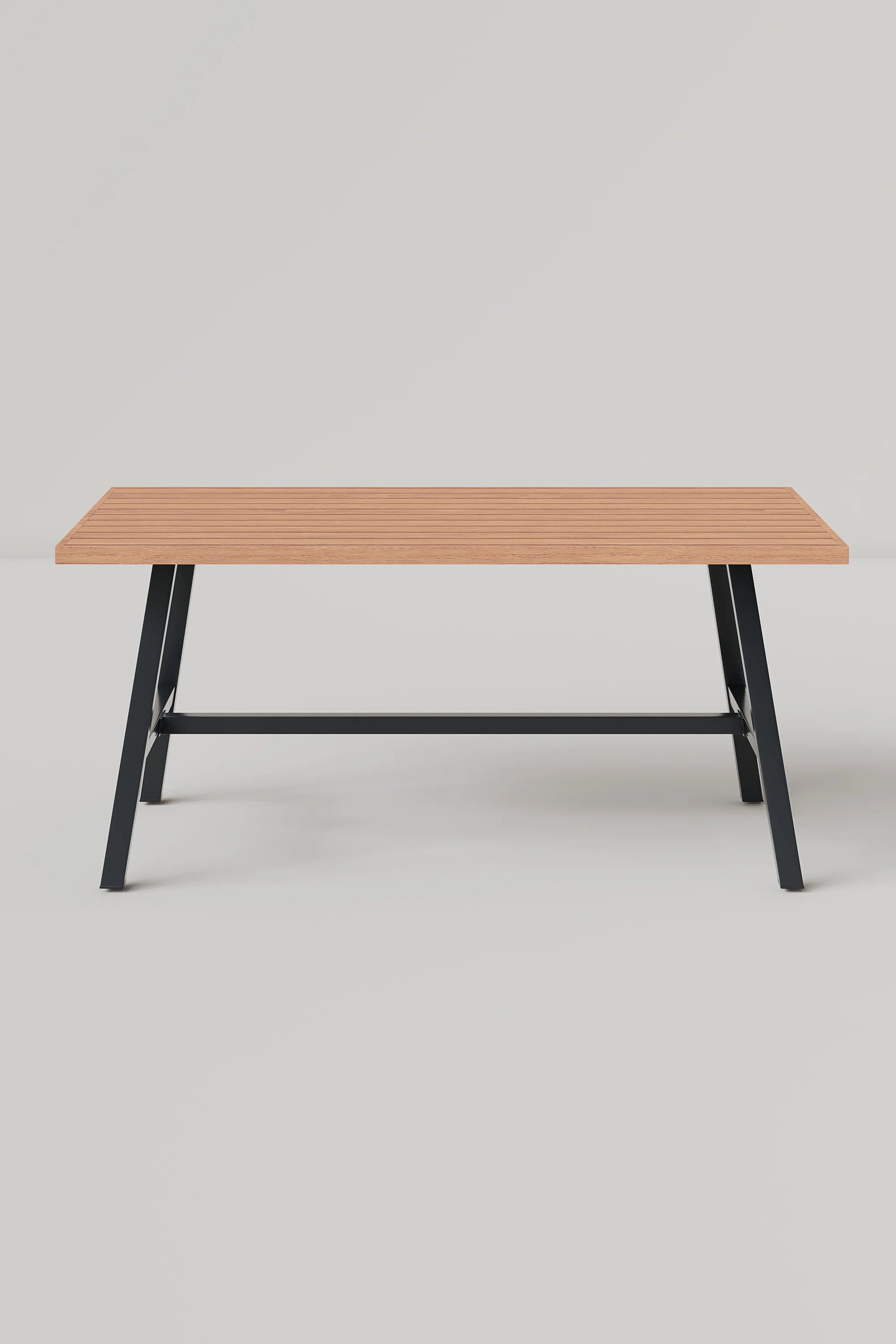 Outdoor Lounge Set Aluminum 4-Piece, Dining & Seating