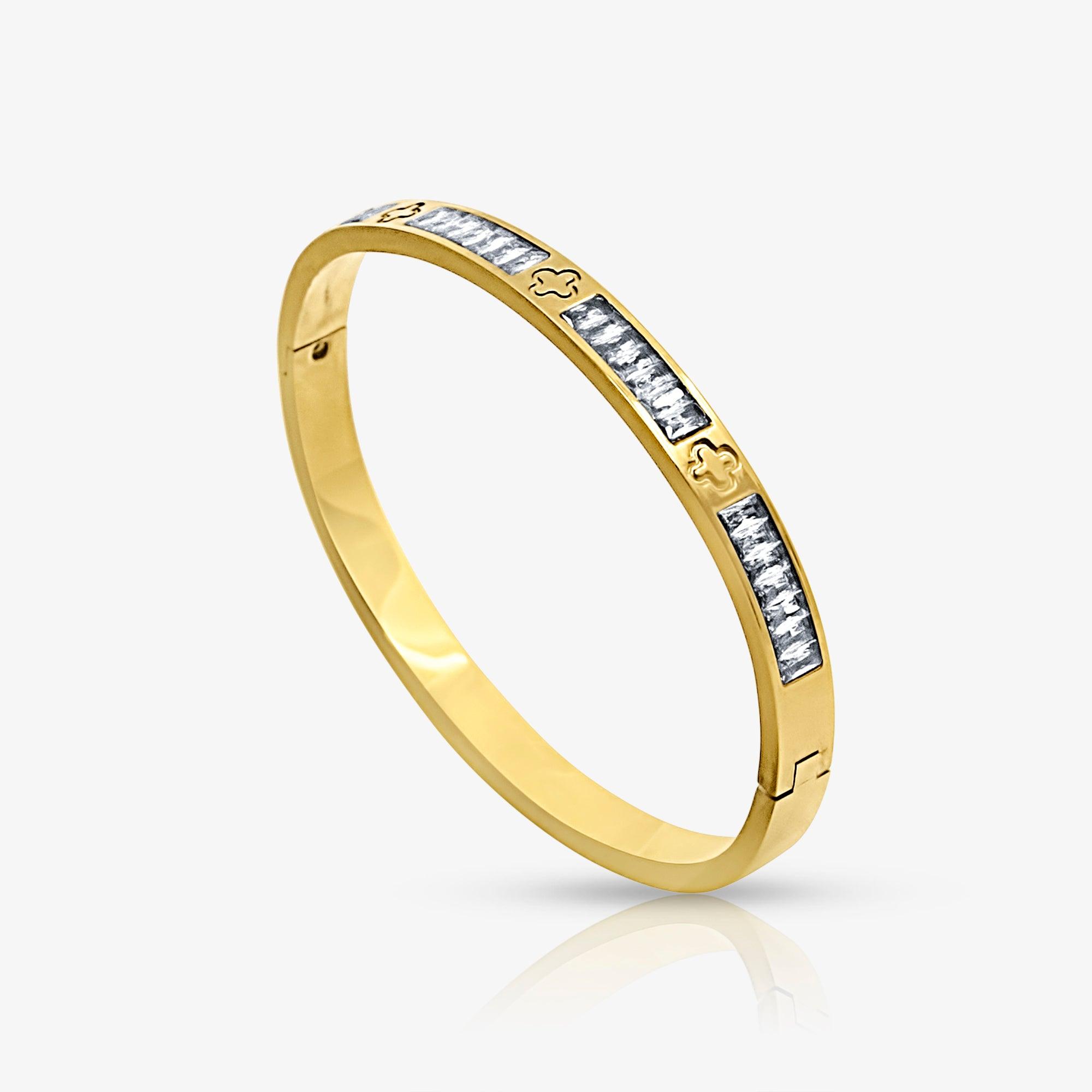 Elsa Bangle - EVRYJEWELS