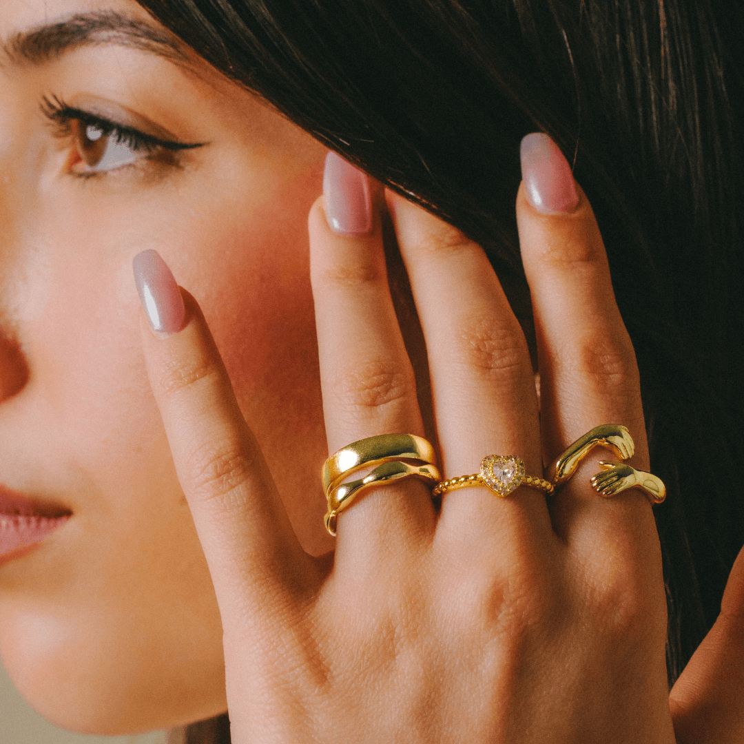 Empathy Ring - EVRYJEWELS