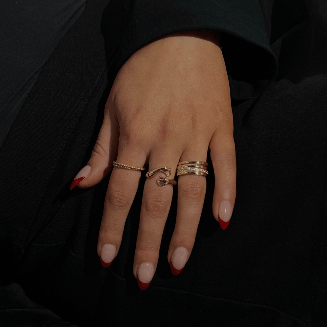 Empathy Ring - EVRYJEWELS