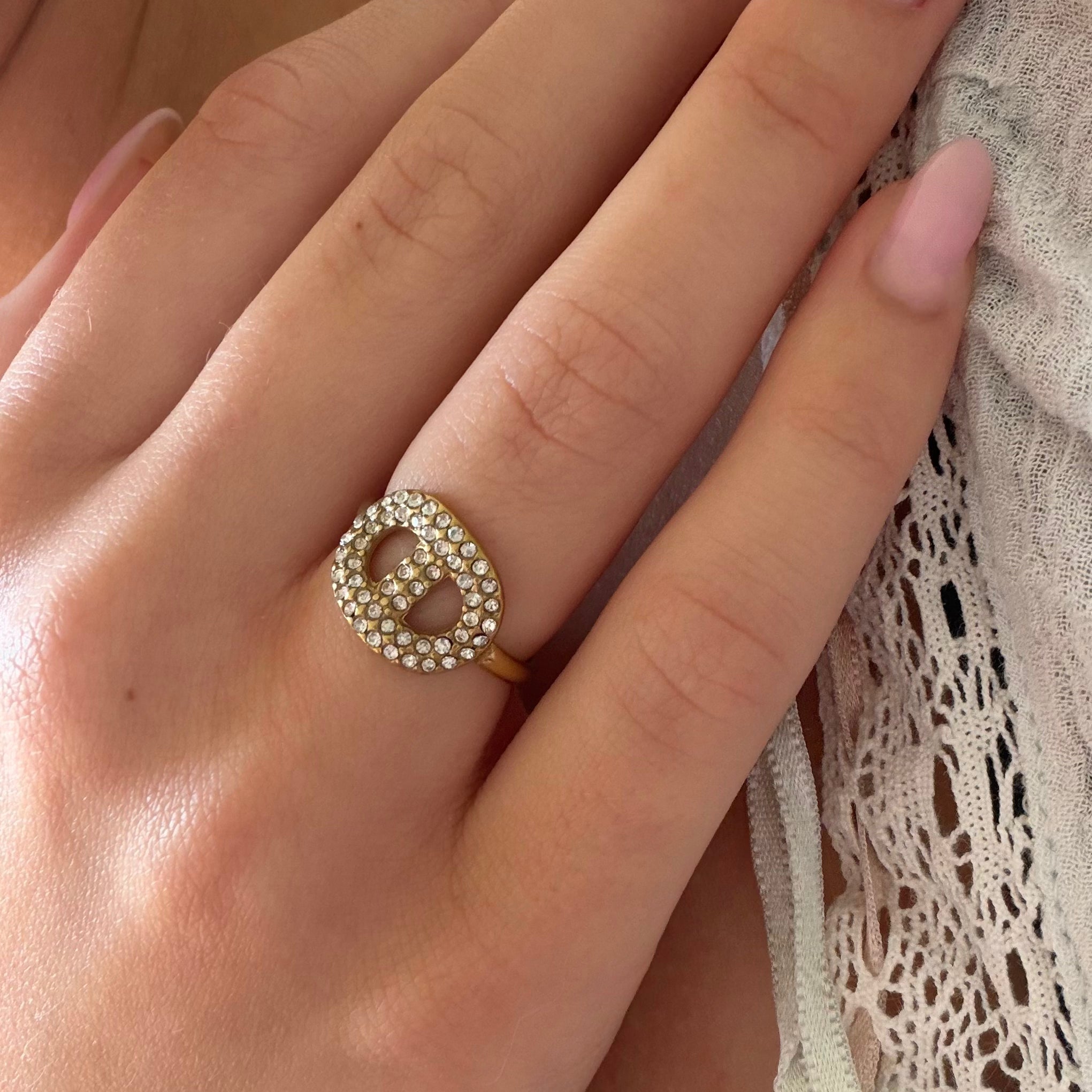 Dolce Sparkle Ring - EVRYJEWELS
