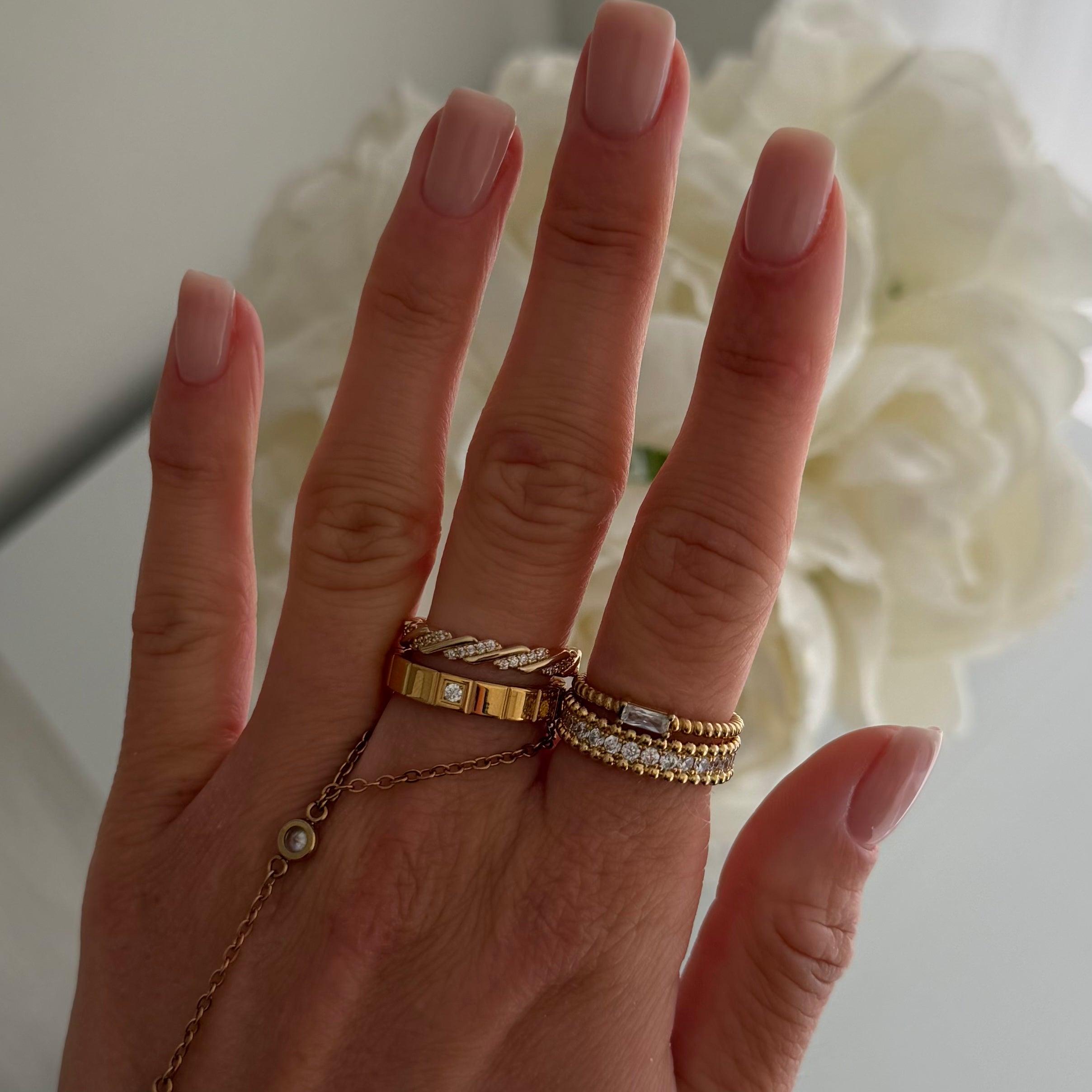 Celestial Ring - EVRYJEWELS