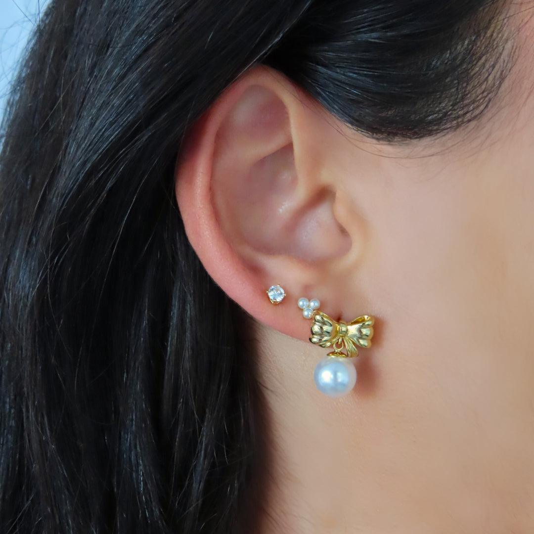 Ice Ice Baby Earrings - EVRYJEWELS