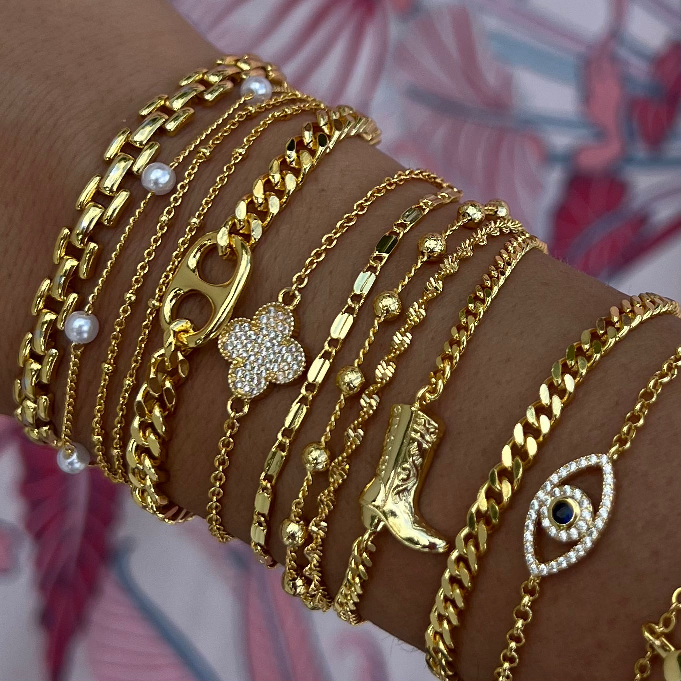 Lover Girl Bracelet - EVRYJEWELS