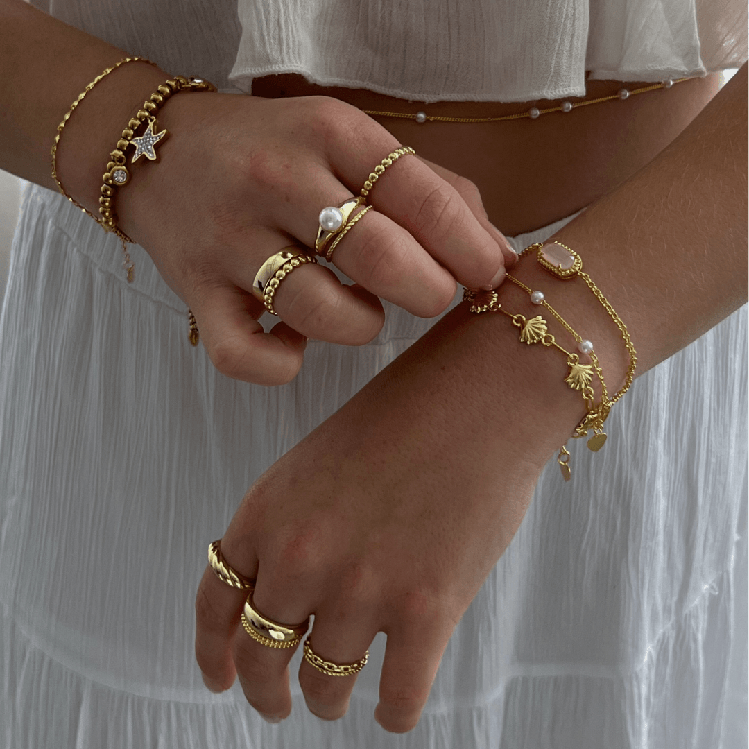 Lover Girl Bracelet - EVRYJEWELS
