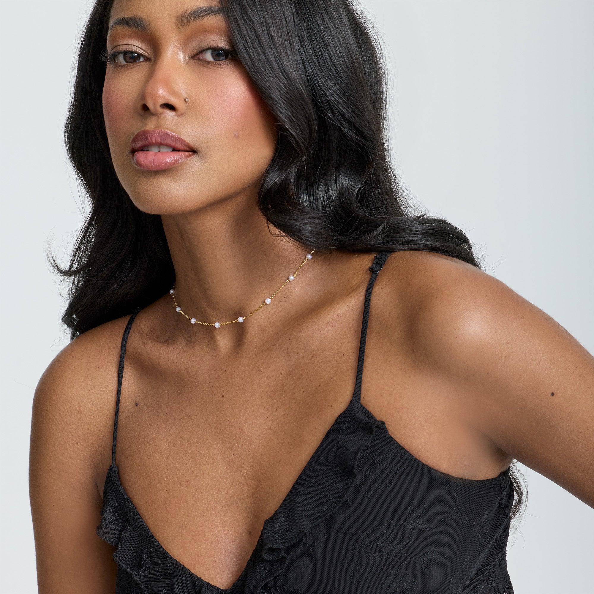 Lover Girl Necklace - EVRYJEWELS