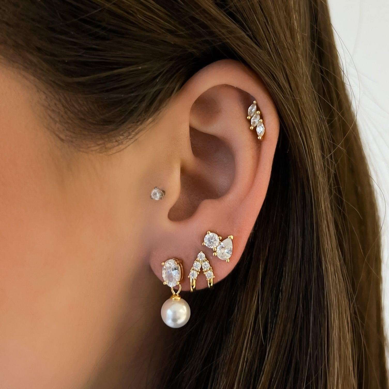 Mesmerized Earrings - EVRYJEWELS