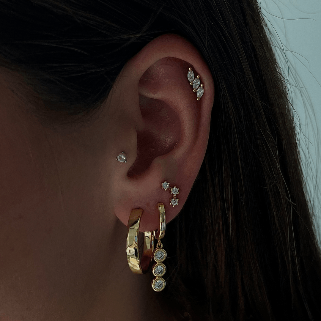 Mesmerized Earrings - EVRYJEWELS