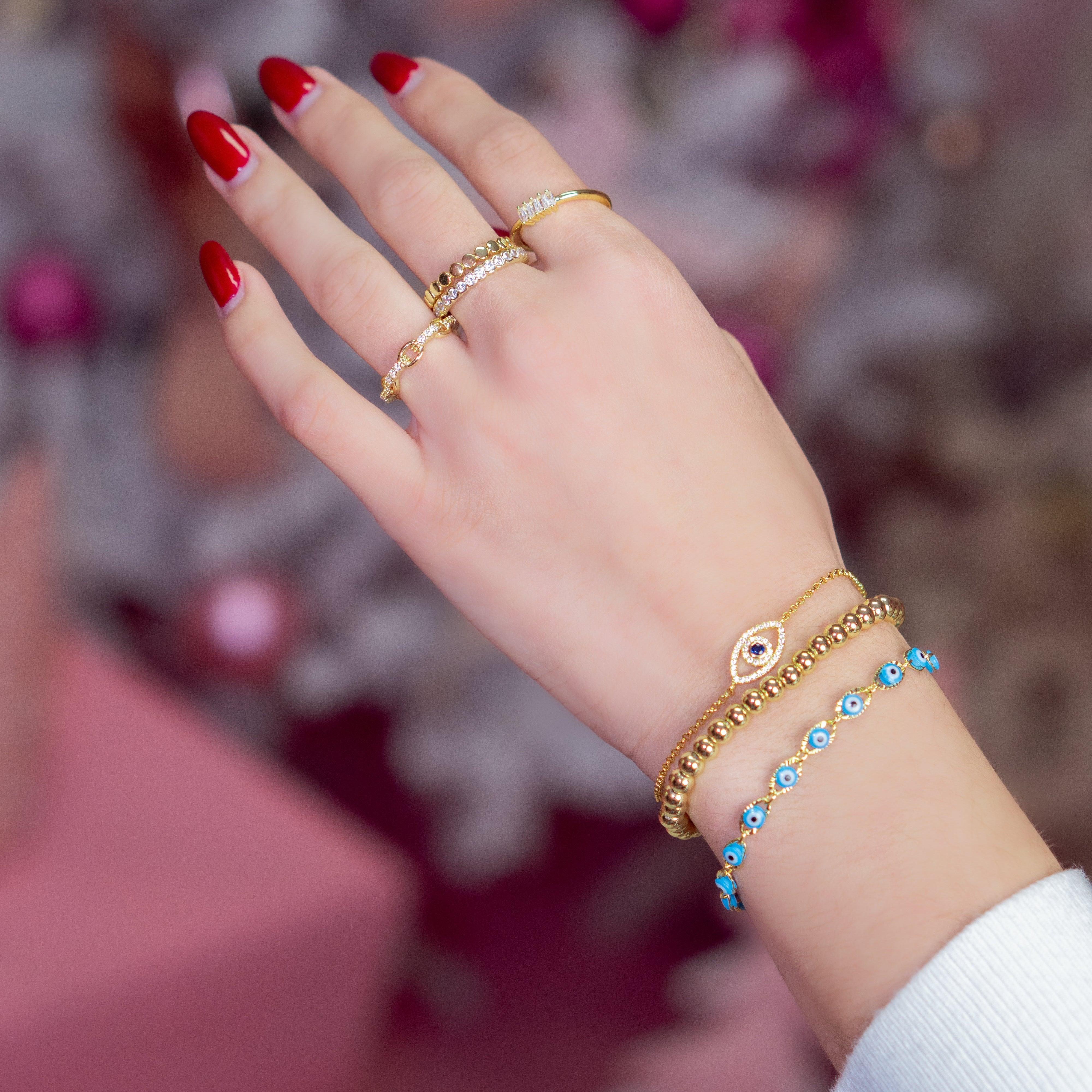 Nazar Bracelet - EVRYJEWELS