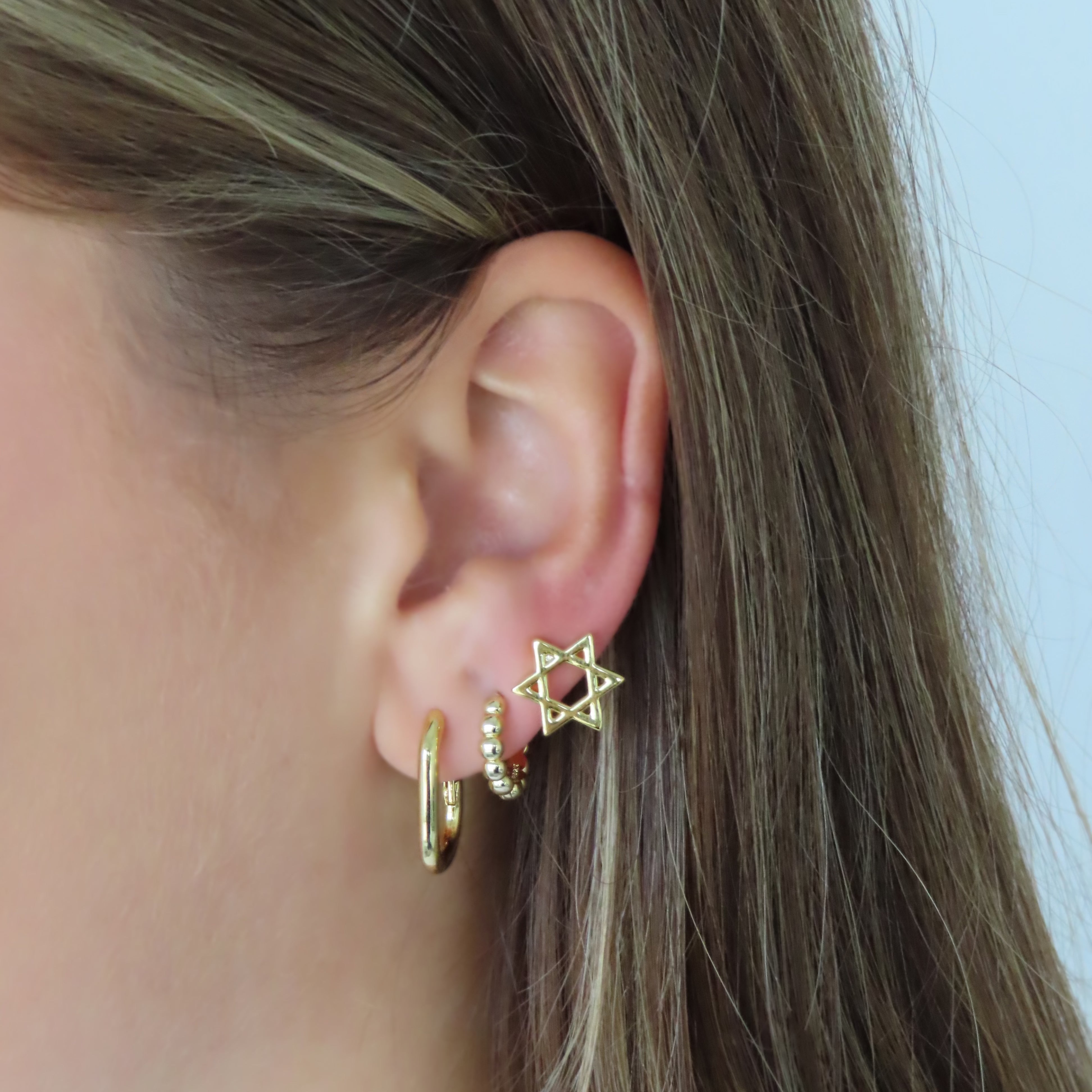 Omw Earrings - EVRYJEWELS