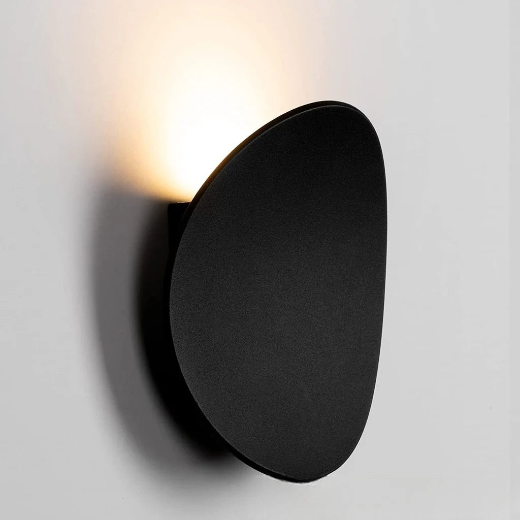 Indoor Wall Lamps Minimalist Aluminum LED, Ambient Lighting