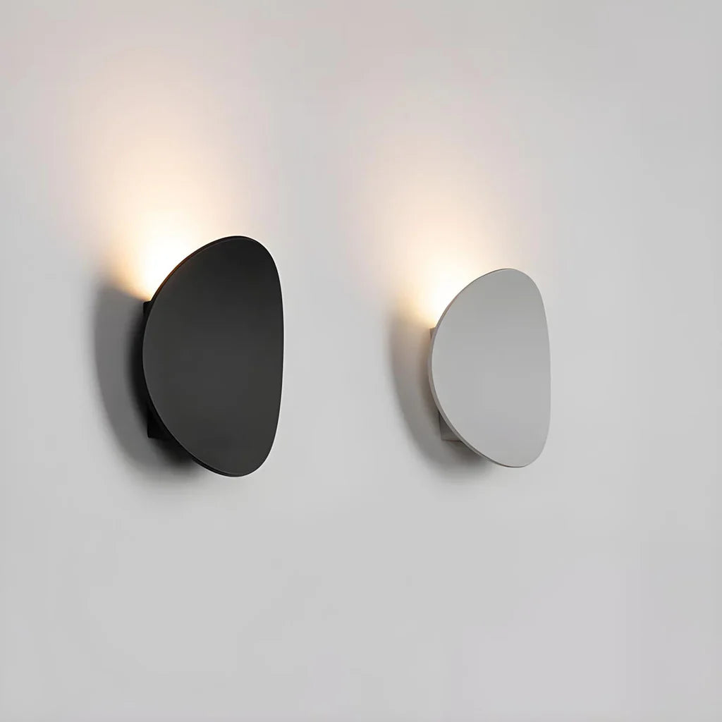 Indoor Wall Lamps Minimalist Aluminum LED, Ambient Lighting